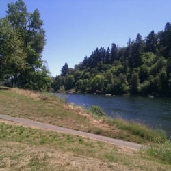 Douglas County of - Boat ramp