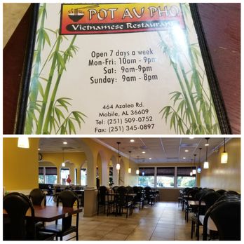 Pot Au Pho - Interior - Vietnamese Near Me - Mobile, Alabama Pot Au Pho - Interior - Vietnamese Near Me - Mobile, Alabama