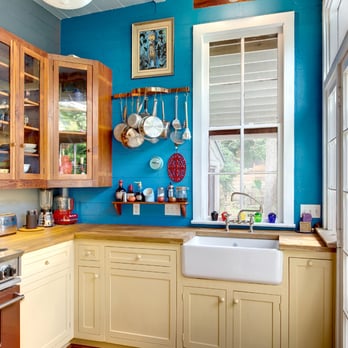 Nuvo Builders - Kitchen remodel Houston Heights - General Contractors Near Me