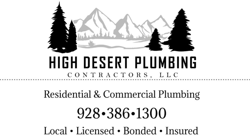 Slide of High Desert Plumbing Contractors