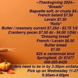 Saverio's bakery