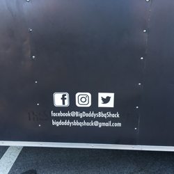 Big Daddy's BBQ Shack - Follow them.