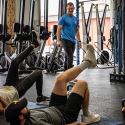 Wheeless Fitness - Group class