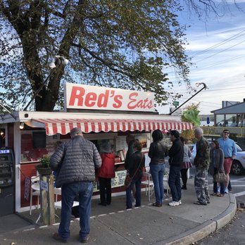 Red's Eats - Seafood Near Me - Wiscasset, Maine