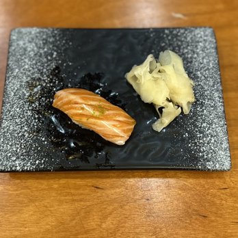 Neta Shari - Salmon - Sushi Bars Near Me - Brooklyn, New York Neta Shari - Salmon - Sushi Bars Near Me - Brooklyn, New York