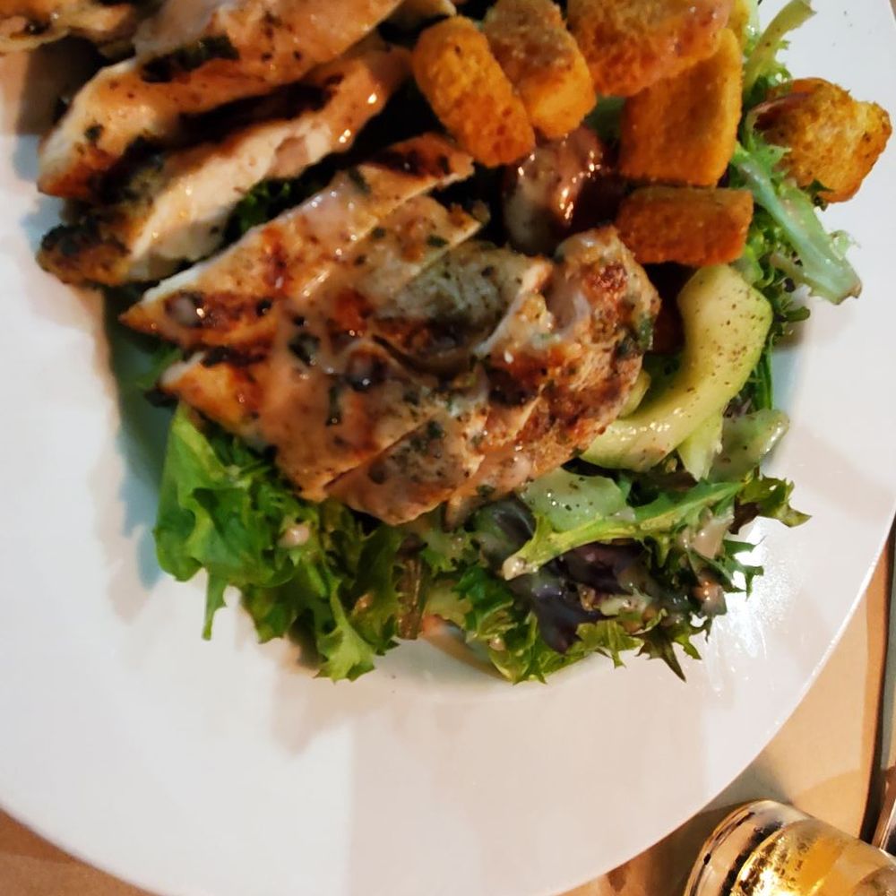 Table 26 - Chicken salad - New American Near Me - Turlock, California Table 26 - Chicken salad - New American Near Me - Turlock, California