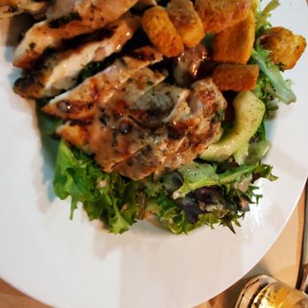 Table 26 - Chicken salad - New American Near Me - Turlock, California