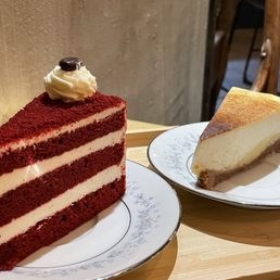 Red Velvet Cake