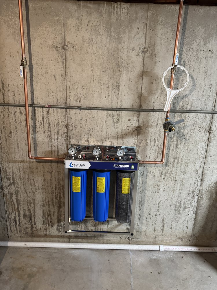 Slide of Boulder Creek Plumbing