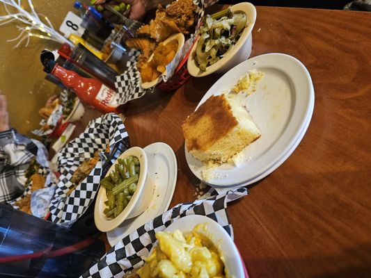 The Blazing Chicken Shack II by null