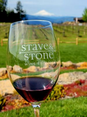Stave & Stone Winery by null
