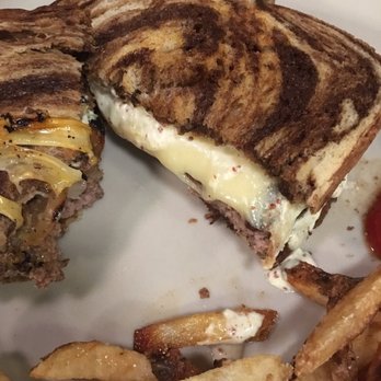Frank & Lola's - Really melty and delicious! - American Near Me - Bartlesville, Oklahoma