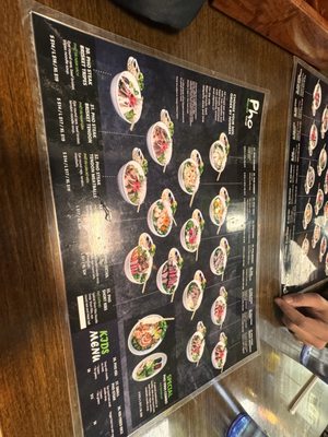 Menu photo 1 PHO by VINH Noodle House Plantation, FL Menu photo 1 PHO by VINH Noodle House Plantation, FL