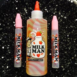 Downey smoke Co - 180ml Milk Man Available!!