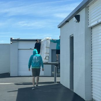 Next Moving Company - Moving in progress - Movers Near Me - Pasadena, California