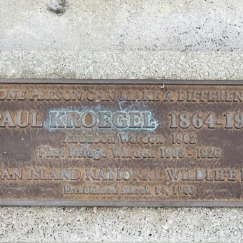 Paul Kroegel Statue - Public Art Near Me - Sebastian, Florida Paul Kroegel Statue - Public Art Near Me - Sebastian, Florida