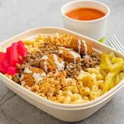 Vankoshary Eats - Alexandria Bowl