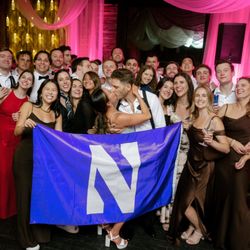 SwissMixx Audio - When all your university friends come to your wedding.