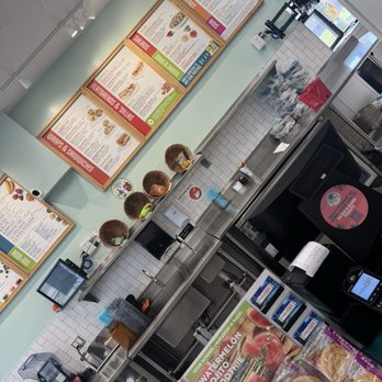 Tropical Smoothie Cafe - Store front - Juice Bars & Smoothies Near Me - Katy, Texas