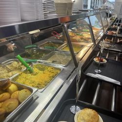 Oil Lamp Restaurant - Options