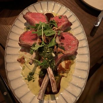 PYRO - Lamb Rack* - Desserts Near Me - Phoenix, Arizona