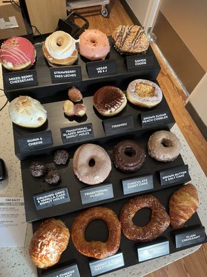 The Salty Donut by null