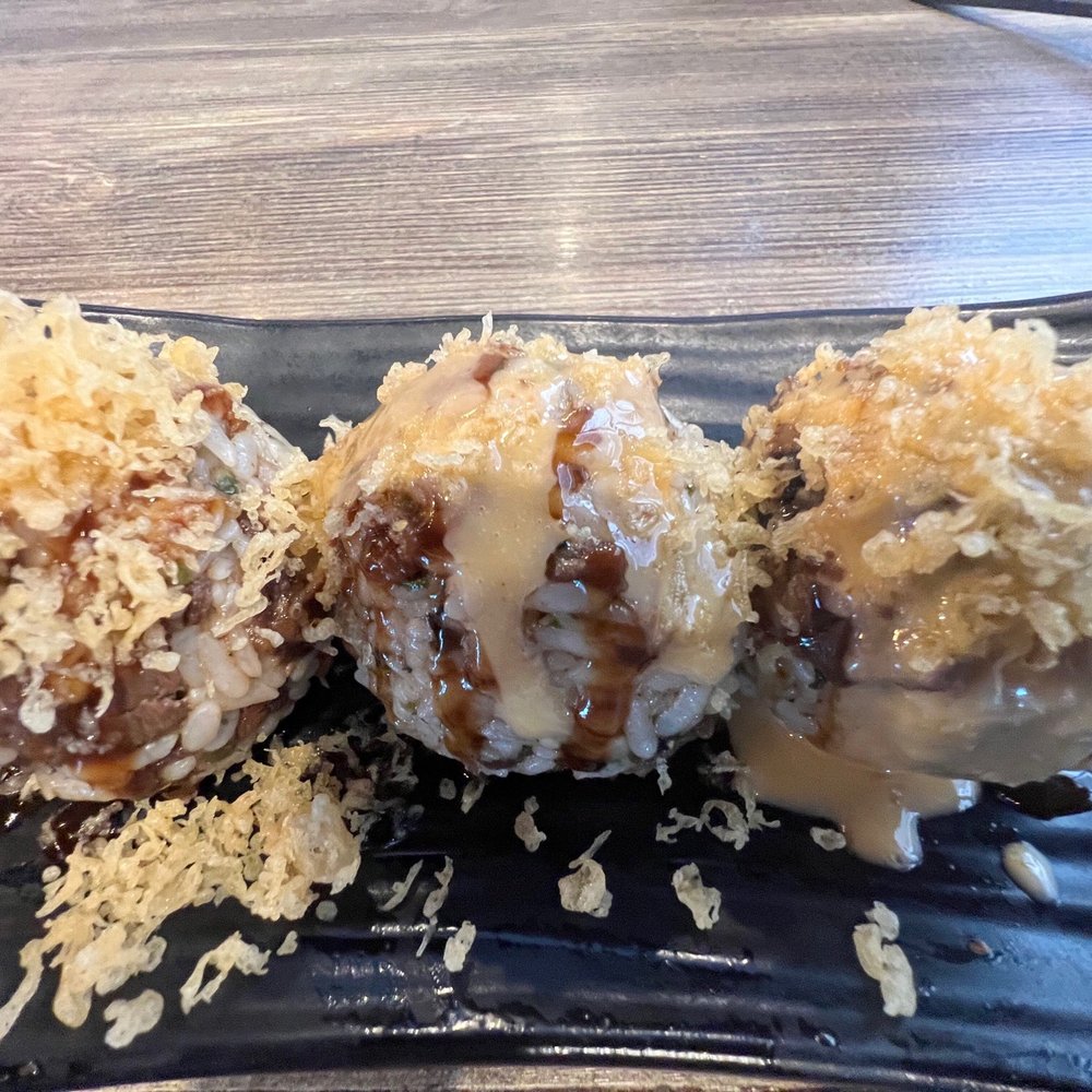 Danji - Bulgogi Rice Balls - Korean Near Me - Buford, Georgia