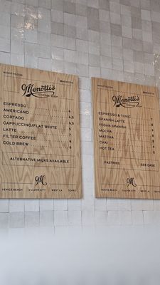 Menu photo 1 Menotti's Coffee Stop Los Angeles, CA Menu photo 1 Menotti's Coffee Stop Los Angeles, CA