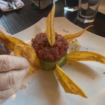Chat American Grill - Tuna Tartare - New American Near Me - Scarsdale, New York Chat American Grill - Tuna Tartare - New American Near Me - Scarsdale, New York