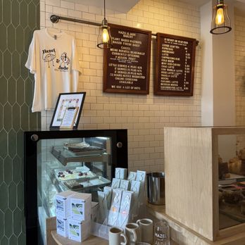 Hazel & Jade - Drink menu as of Aug 2025 - Bakeries Near Me - San Diego, California Hazel & Jade - Drink menu as of Aug 2025 - Bakeries Near Me - San Diego, California