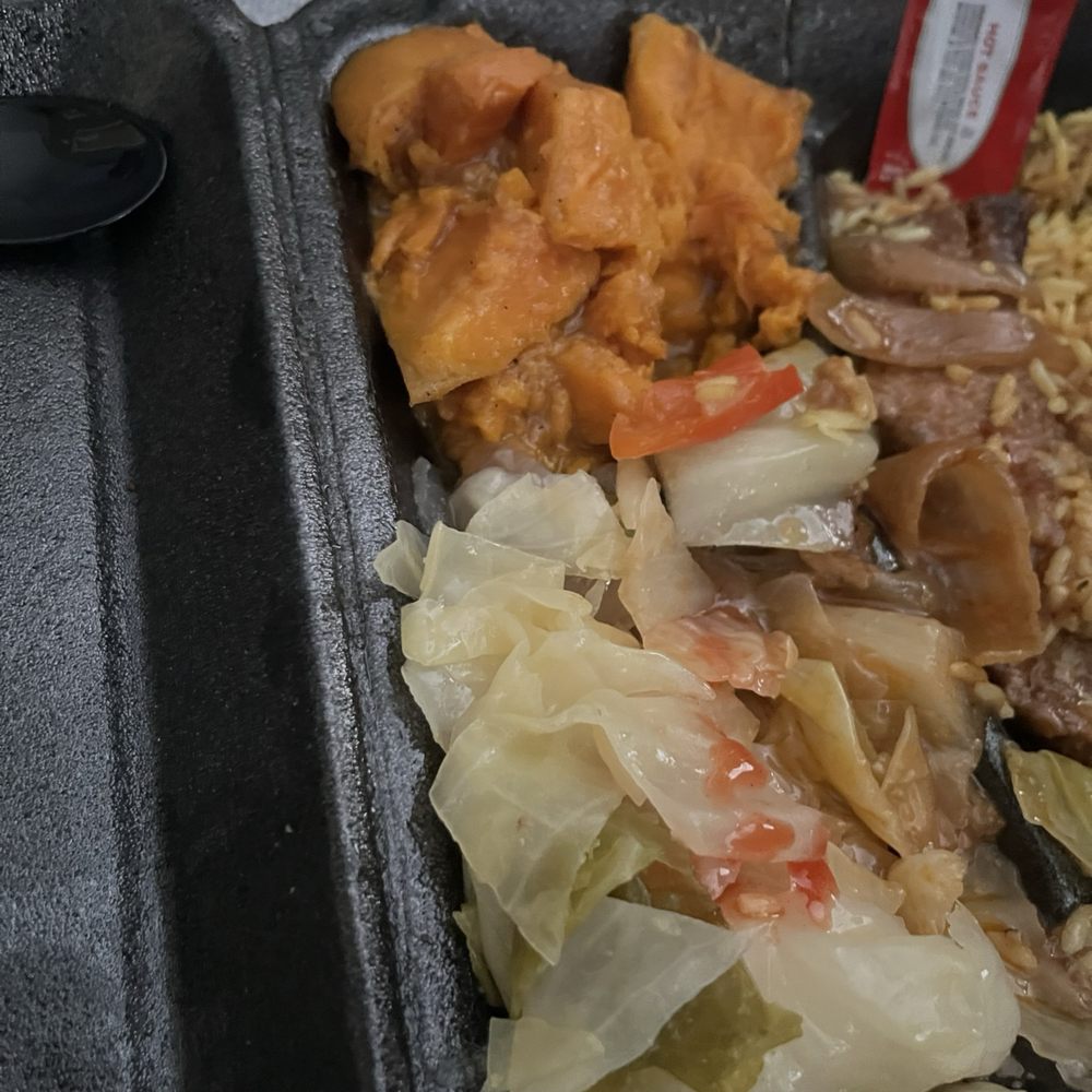 Who's Got Soul Southern Grill Duluth - Cabbage & yams - Soul Food Near Me - Duluth, Georgia Who's Got Soul Southern Grill Duluth - Cabbage & yams - Soul Food Near Me - Duluth, Georgia