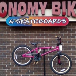 Economy Bike & Skateboard Shop