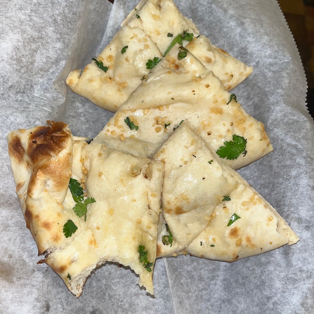 Tibet Corner - Garlic naan - Indian Near Me - Hopkins, Minnesota Tibet Corner - Garlic naan - Indian Near Me - Hopkins, Minnesota