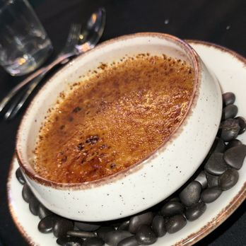 Level Restaurant & Bar - Creme brûlée - Desserts Near Me - New York, New York Level Restaurant & Bar - Creme brûlée - Desserts Near Me - New York, New York