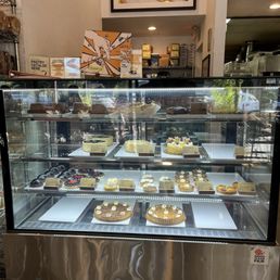 Fridge display