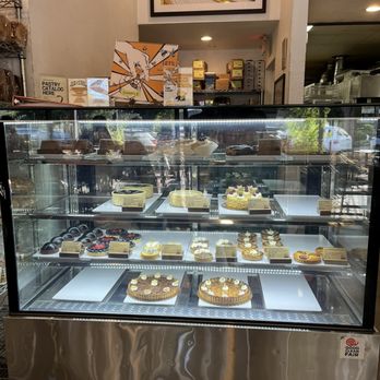 Upper Crust Baking - Fridge display - Bakeries Near Me - Davis, California