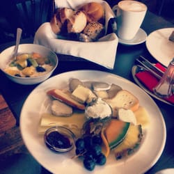 Kaffeehaus im Thalia - #foodporn-star