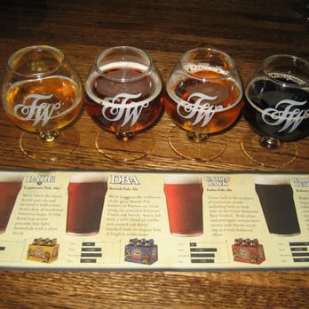 Firestone Walker Brewing- Buellton - Brewpubs Near Me - Buellton, California
