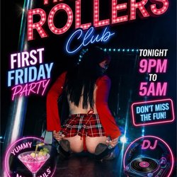 The High Rollers Club