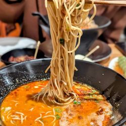 Ippudo Cupertino - Karaka Spicy Ramen