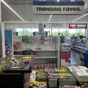 Five Below - Entrance - Toy Stores Near Me - Sacramento, California