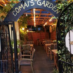 Comai - Lauschiger Garten