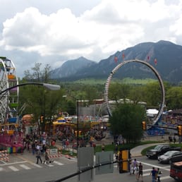 Boulder creek festival