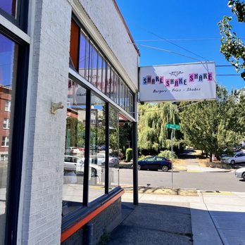 Shake Shake Shake - Storefront - Burgers Near Me - Tacoma, Washington