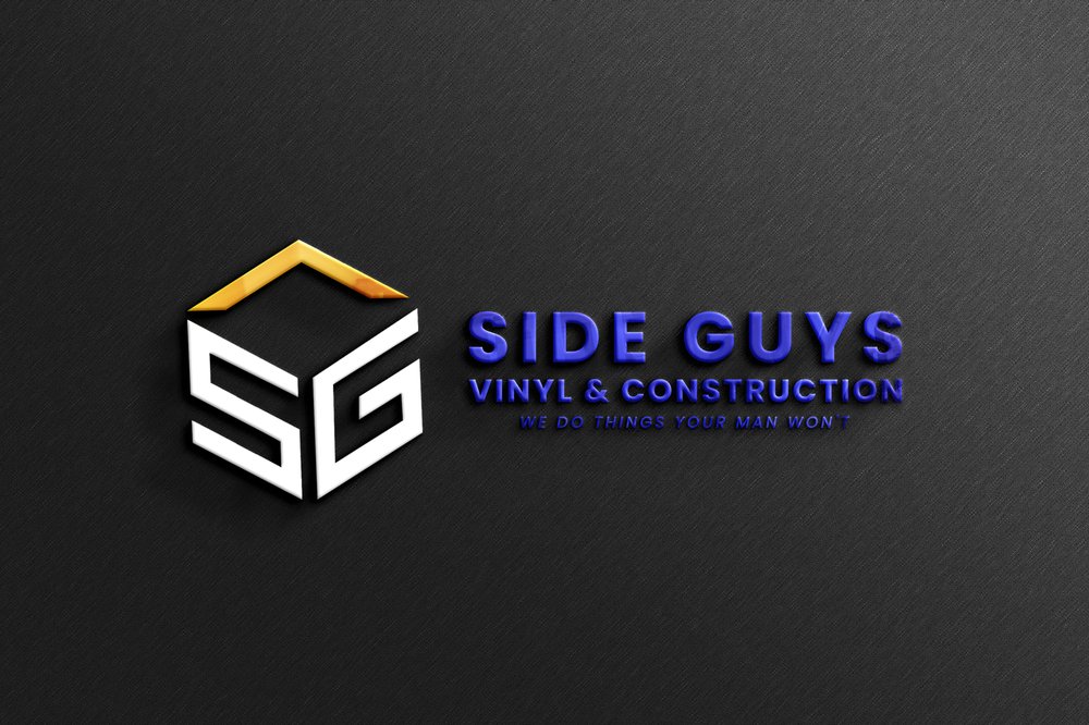 Slide of Side Guys Vinyl & Construction