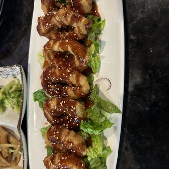 Restaurant Silla - Calamari - Japanese Near Me - Columbus, Ohio Restaurant Silla - Calamari - Japanese Near Me - Columbus, Ohio