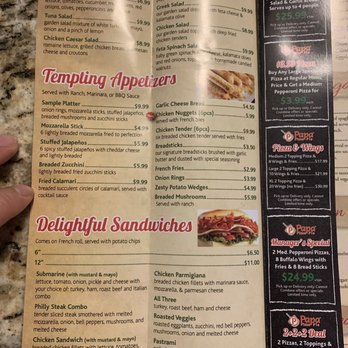 Papa Pizza Pie - Menu - Pizza Near Me - Fullerton, California