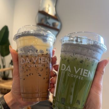 Da Vien Coffee - Egg Foam* Matcha Foam Coffee* - Desserts Near Me - Westminster, California Da Vien Coffee - Egg Foam* Matcha Foam Coffee* - Desserts Near Me - Westminster, California