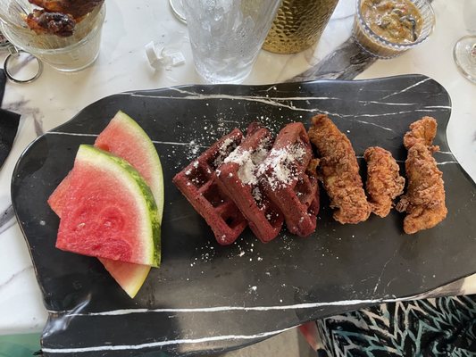 ButterFLY Garden Brunch by null