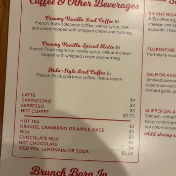 Ruby Slipper Decatur - Coffee and Other Beverages - Breakfast & Brunch Near Me - New Orleans, Louisiana Ruby Slipper Decatur - Coffee and Other Beverages - Breakfast & Brunch Near Me - New Orleans, Louisiana